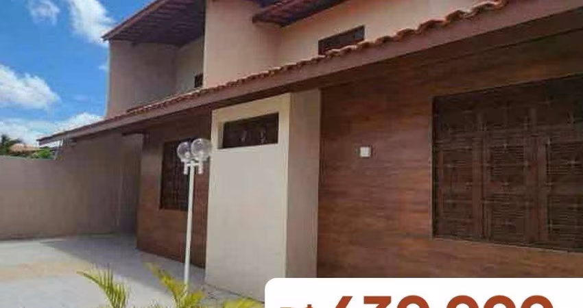 Casa Duplex à venda na Cidade dos Funcionários, com 265 m² por R$630.000
