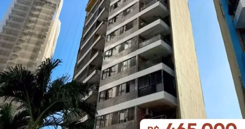 Apartamento de 80 m² e 3 quartos no Mucuripe
