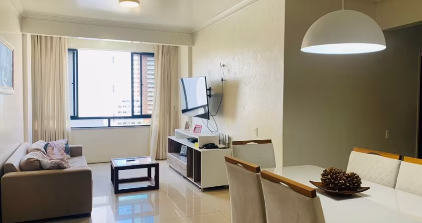 Apartamento com 3 Quartos no Cocó por R$ 420.000