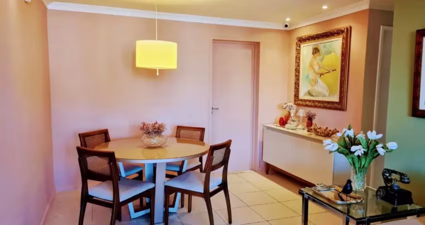 Apartamento com 3 suites pertinho do riomar  por R$ 560.000