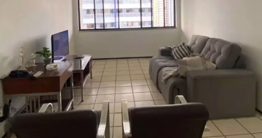 Apartamento com 3 suites no Cocó por R$ 490.000