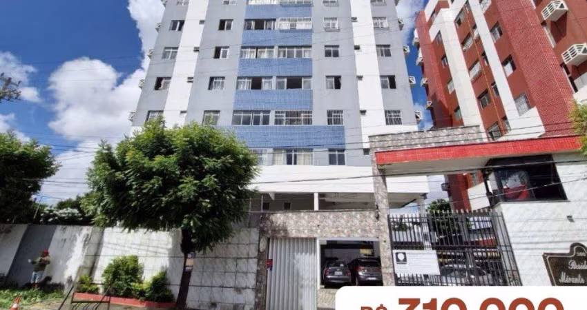 Apartamento 3 quartos, 2 suítes, elevador, ao lado colégio Antares Fátima