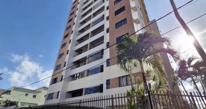 Excelente apartamento de 122m² , 4 quartos e 2 vagas na aldeota