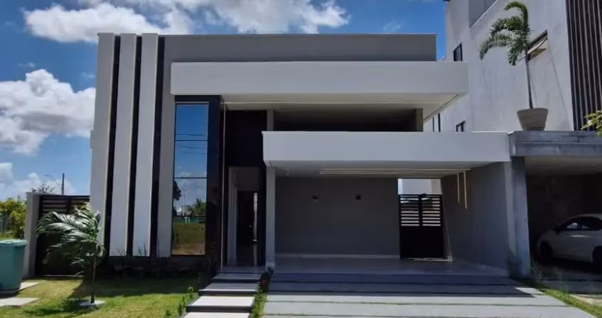 Casa alto padrão | cidade alpha | eusébio, 3 quartos, 4 vagas, 144,00m²