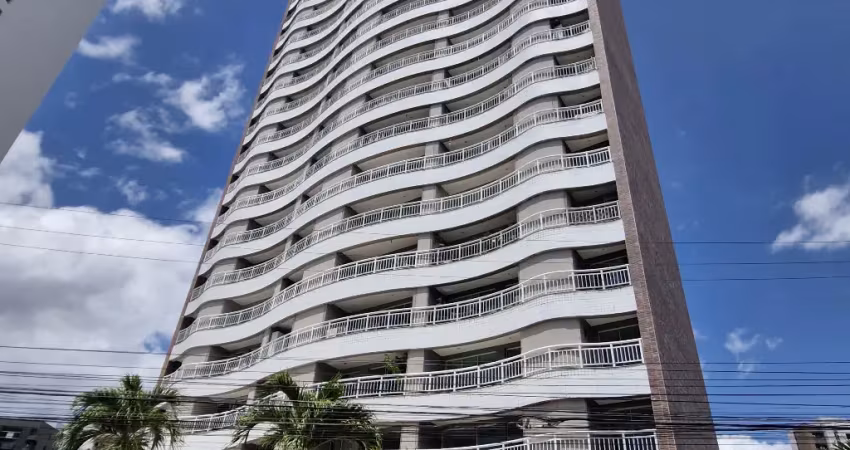 Apartamento de 73m² e 3 quartos (2 suítes) no varandas do itapuã, aldeota