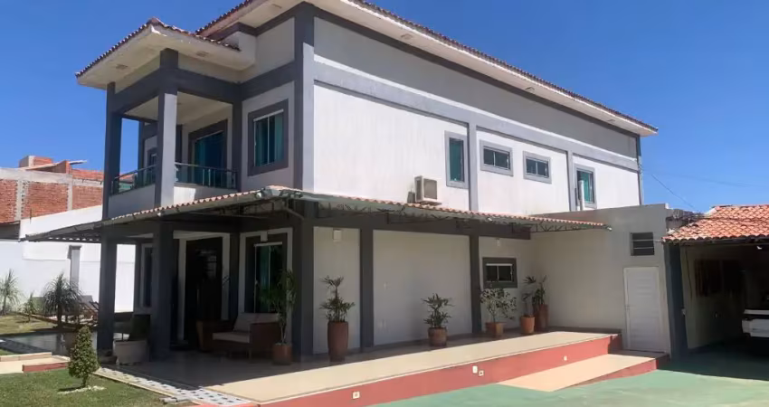 Casa alto padrão 1.000m² em terreno de 2.000m² em laranjeiras, são benedito, ceará