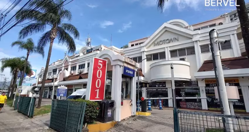 Sala comercial com 1 sala para alugar na Avenida das Américas, 5001, Barra da Tijuca, Rio de Janeiro