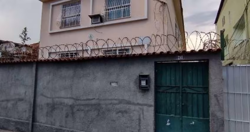 Apartamento com 3 dormitórios para alugar, 79 m² por R$ 943,00/mês - Engenho Novo - Rio de Janeiro/RJ
