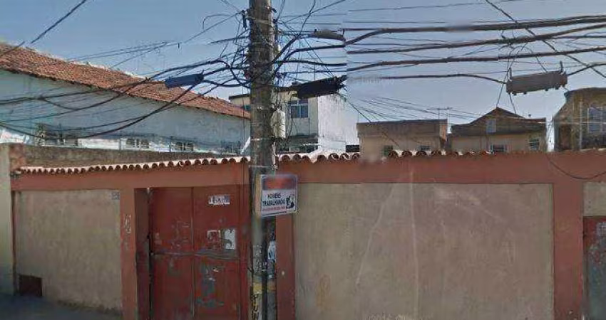 Box/Garagem para alugar por R$ 191,90/mês - Gamboa - Rio de Janeiro/RJ