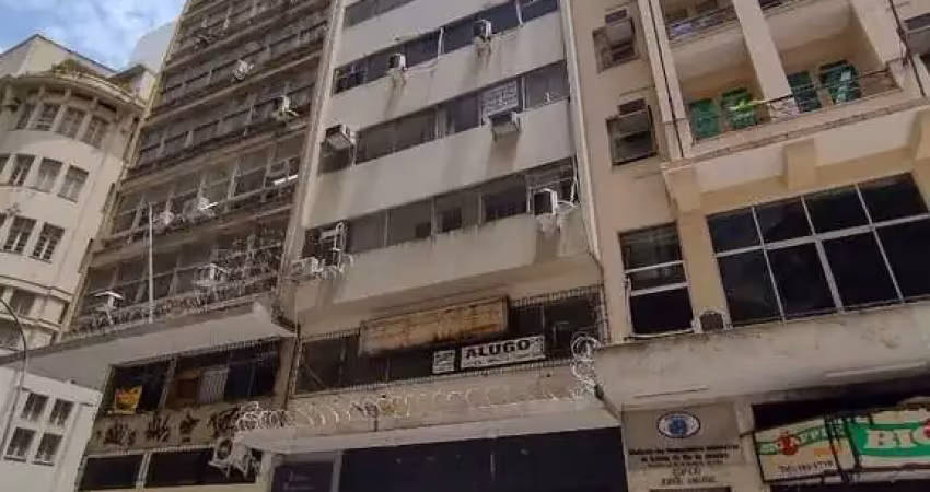 Sala comercial com 2 salas à venda na Rua Mayrink Veiga, 6, Centro, Rio de Janeiro