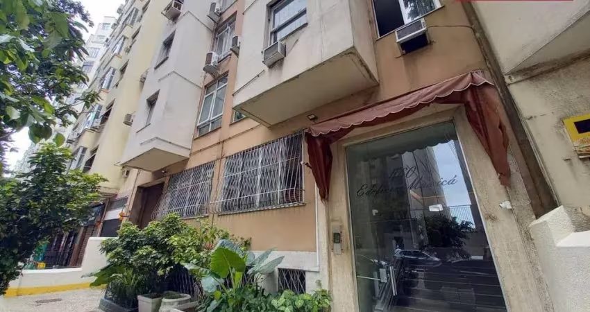Apartamento com 2 dormitórios para alugar, 104 m² por R$ 7.168,67/mês - Leme - Rio de Janeiro/RJ