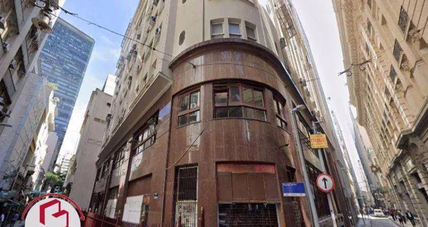 ISENÇÃO DE 06 MESES DE ALUGUEL - Andar Corporativo para alugar, 397 m² por R$ 11.782/mês - Centro - Rio de Janeiro/RJ
