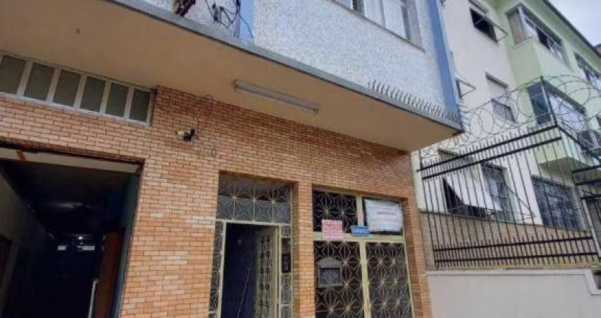 Apartamento com 2 dormitórios para alugar, 60 m² por R$ 1.517,62/mês - Riachuelo - Rio de Janeiro/RJ