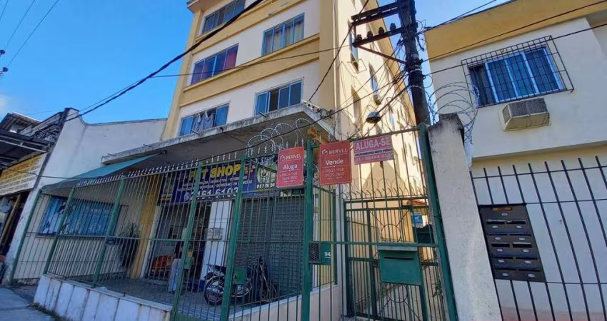 Apartamento com 2 dormitórios para alugar, 68 m² por R$ 1.538,46/mês - Encantado - Rio de Janeiro/RJ