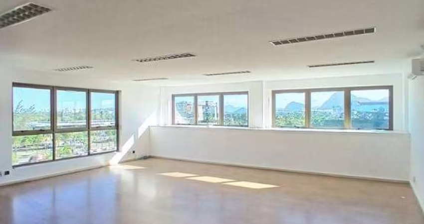 Sala, 75 m² - venda por R$ 675.000,00 ou aluguel por R$ 5.468,59/mês - Jacarepaguá - Rio de Janeiro/RJ