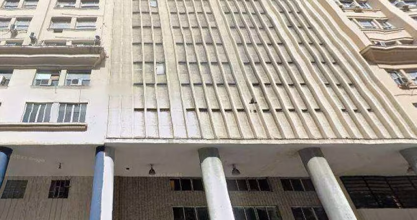 Box/Garagem para alugar por R$ 658,00/mês - Centro - Rio de Janeiro/RJ
