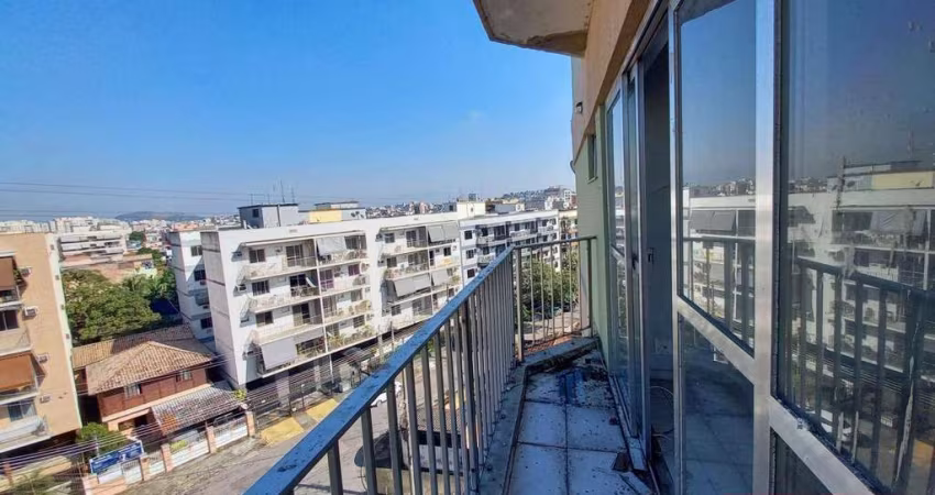 Apartamento com 2 dormitórios para alugar, 84 m² por R$ 1.976,35/mês - Penha Circular - Rio de Janeiro/RJ