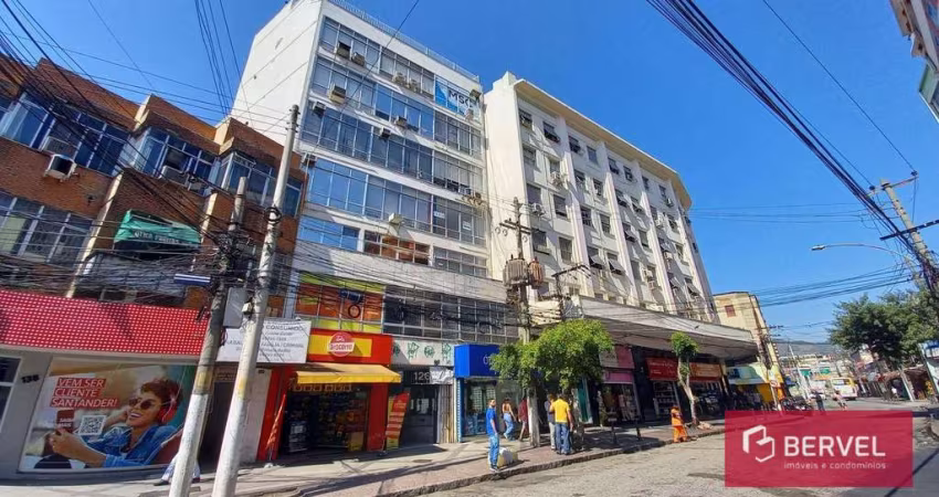 Sala para alugar, 26 m² por R$ 1.184,61/mês - Méier - Rio de Janeiro/RJ