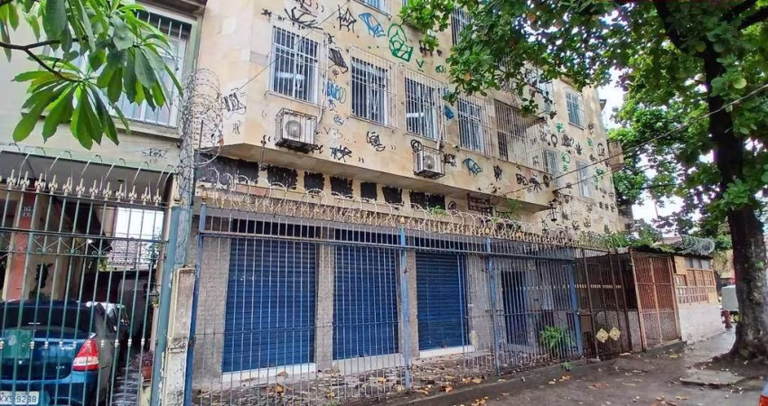 Loja, 60 m² - venda por R$ 110.000,00 ou aluguel por R$ 1.690,14/mês - Benfica - Rio de Janeiro/RJ