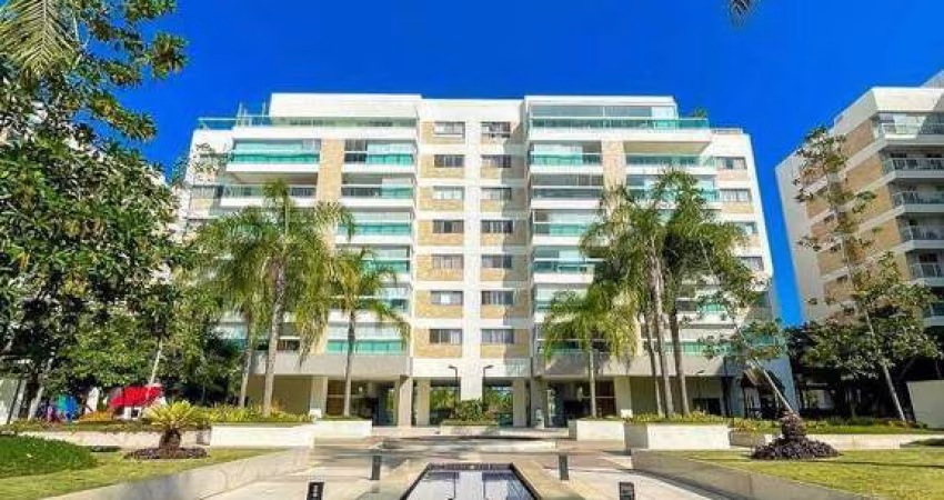 Apartamento com 3 dormitórios à venda, 195 m² por R$ 2.498.000,00 - Barra da Tijuca - Rio de Janeiro/RJ