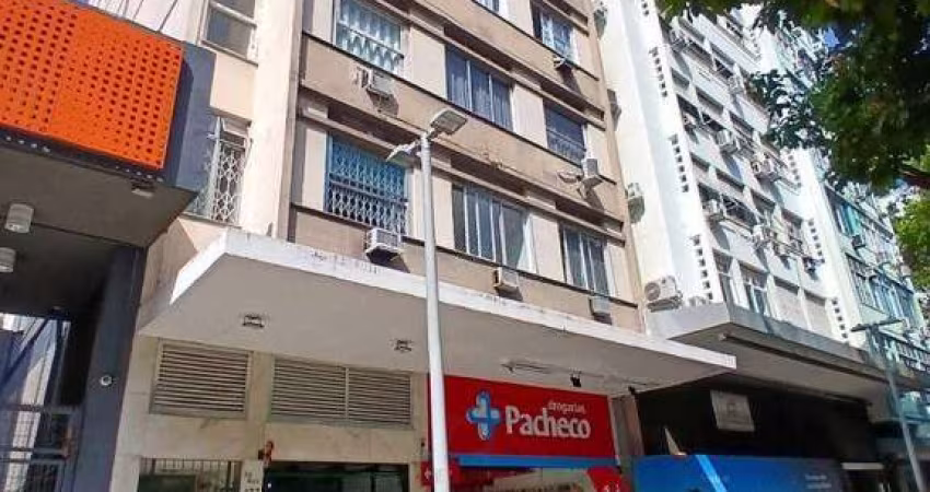 Apartamento com 1 dormitório para alugar, 40 m² por R$ 4.179,50/mês - Ipanema - Rio de Janeiro/RJ