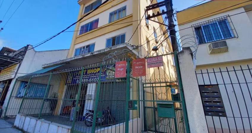 Apartamento com 2 dormitórios para alugar, 68 m² por R$ 1.744,04/mês - Encantado - Rio de Janeiro/RJ