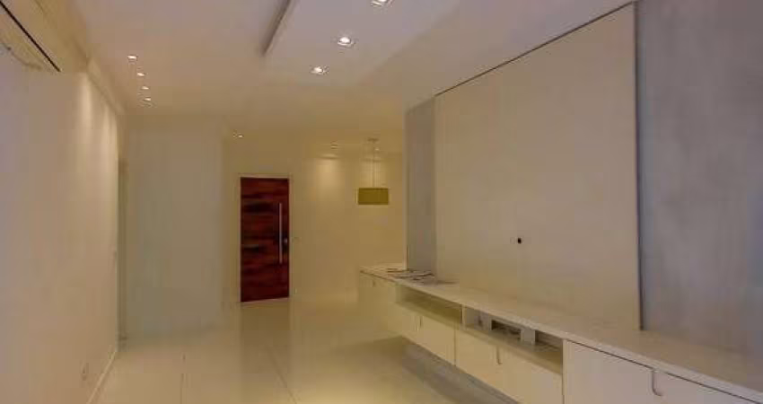 Apartamento com 1 dormitório para alugar, 83 m² por R$ 7.584,29/mês - Gávea - Rio de Janeiro/RJ
