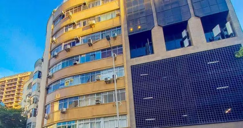 Apartamento com 1 dormitório para alugar, 32 m² por R$ 3.572,80/mês - Ipanema - Rio de Janeiro/RJ
