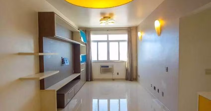 Apartamento com 3 dormitórios para alugar, 100 m² por R$ 4.532,18/mês - Tijuca - Rio de Janeiro/RJ