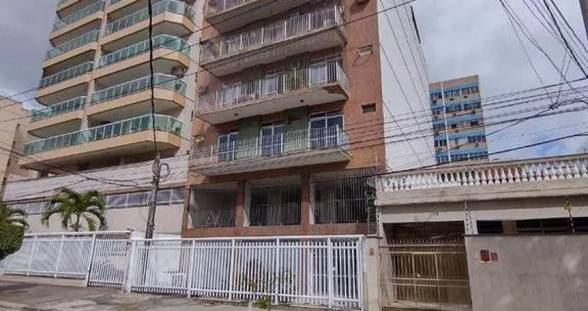 Apartamento com 2 dormitórios para alugar, 81 m² por R$ 2.226,34/mês - Méier - Rio de Janeiro/RJ