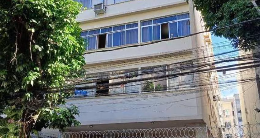 Apartamento com 2 dormitórios para alugar, 66 m² por R$ 2.948,50/mês - Tijuca - Rio de Janeiro/RJ