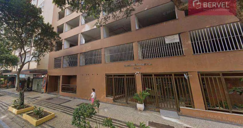 Box/Garagem para alugar por R$ 400,00/mês - Copacabana - Rio de Janeiro/RJ