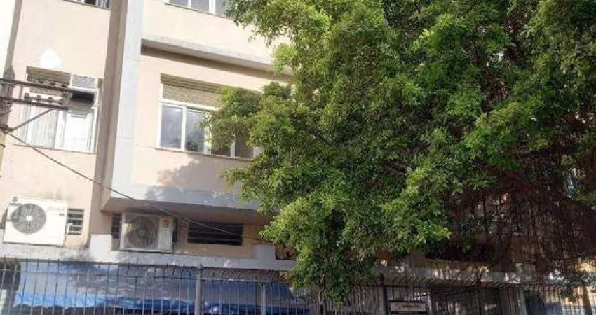 Apartamento com 3 dormitórios para alugar, 82 m² por R$ 2.282,56/mês - Tijuca - Rio de Janeiro/RJ