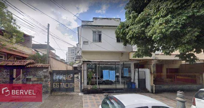 Galpão para alugar, 262 m² por R$ 5.957,40/mês - Vila Isabel - Rio de Janeiro/RJ
