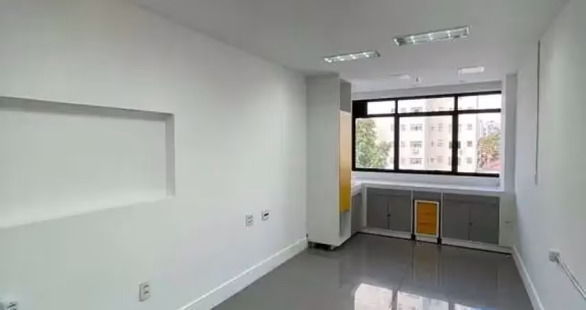 Sala comercial com 1 sala para alugar na Rua São Francisco Xavier, 32, Tijuca, Rio de Janeiro