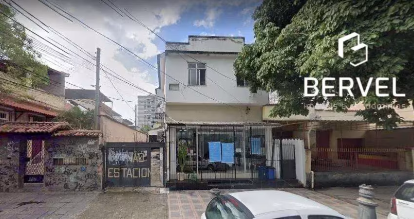 Barracão / Galpão / Depósito com 2 salas para alugar na Sousa Franco, 422, Vila Isabel, Rio de Janeiro
