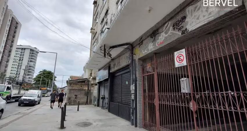 Apartamento com 2 quartos para alugar na Rua das Oficinas, 193, Engenho de Dentro, Rio de Janeiro