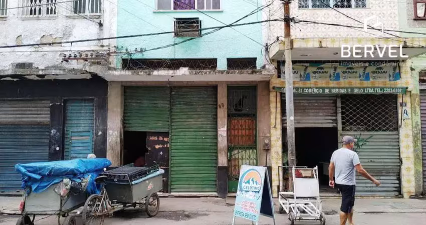 Ponto comercial à venda na Visconde da Gávea, 92, Centro, Rio de Janeiro