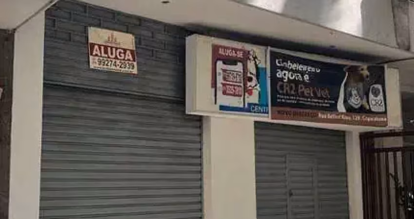 Ponto comercial para alugar na Rua Roberto Dias Lópes, 51, Leme, Rio de Janeiro
