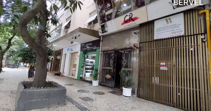 Apartamento com 1 quarto para alugar na Rua Santa Clara, 115, Copacabana, Rio de Janeiro