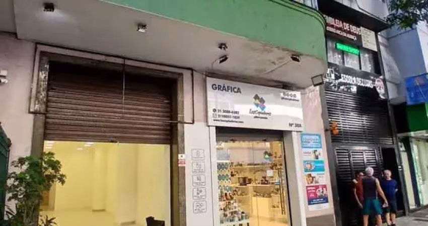 Ponto comercial com 1 sala para alugar na Rua Francisco Sá, 38, Copacabana, Rio de Janeiro