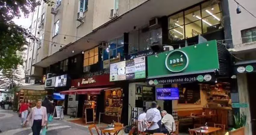 Ponto comercial para alugar na Avenida Ataulfo de Paiva, 1174, Leblon, Rio de Janeiro