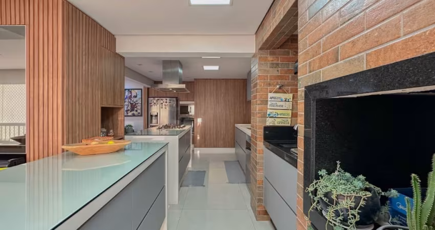 Apartamento com 3 Quartos à venda, 132m² - Tatuapé