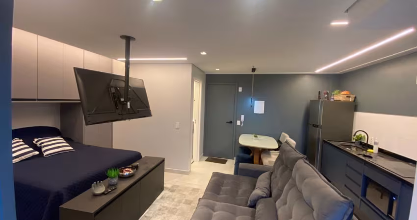 Apartamento com 1 Quarto para alugar, 32m² - Vila Mafra