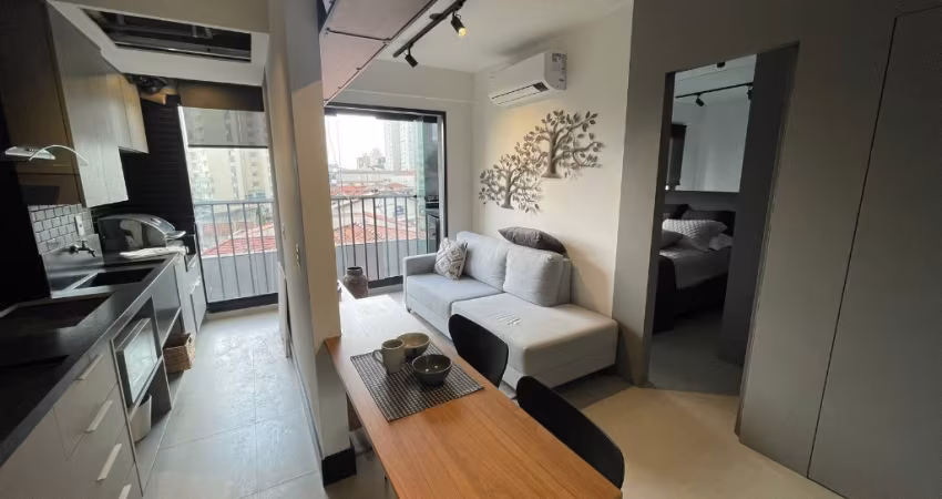 Apartamento com 1 Quarto para alugar, 32m² - Vila Mafra