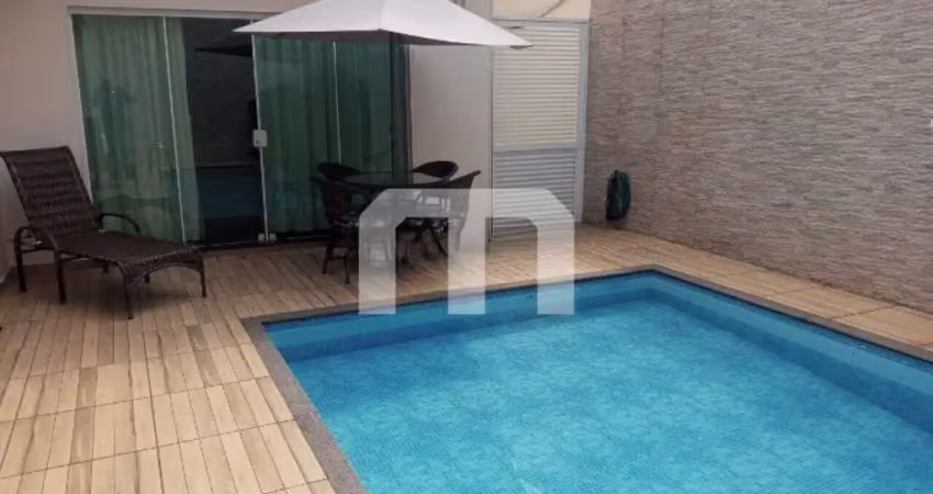 Casa com 4 quartos à venda na Rua Mônaco, 85, Jardim Têxtil, São Paulo