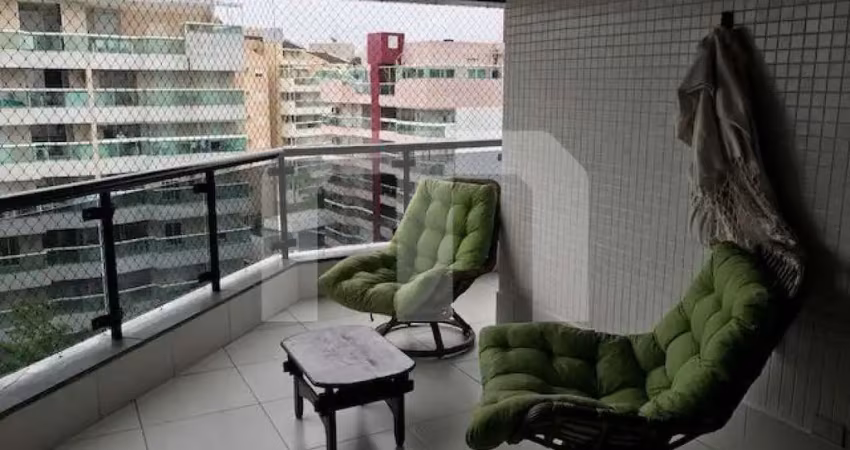 Apartamento com 3 quartos à venda na Nautilus, 23, Riviera, Bertioga