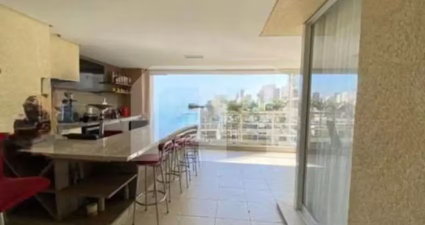 Apartamento de luxo na vila gomes cardim: 3 quartos, 3 suítes, 2 salas, 4 vagas de garagem, 225m². i