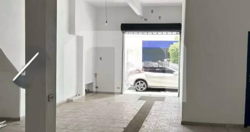 Salão comercial de alto padrão na vila gomes cardim, são paulo-sp: 4 salas, 3 banheiros, 268 m² - ve