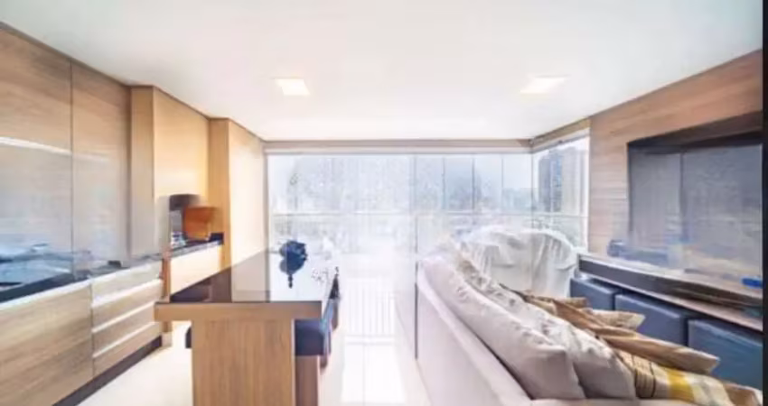 Imperdível apartamento à venda em são paulo-sp, na chácara califórnia: 3 quartos, 3 suítes, 2 salas,